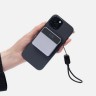 Внешний аккумулятор с беспроводной зарядкой Aura Power
