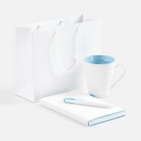 Набор White Shall Simple