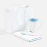 Набор White Shall Simple