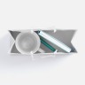 Набор White Shall Simple
