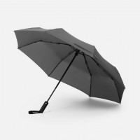 Зонт складной Smooth Move с плавным закрытием Зонт складной Smooth Move с плавным закрытием