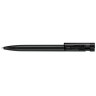 Черные ручки Senator Liberty Clear 2983 для нанесения логотипа компании.