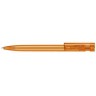 Оранжевые ручки Senator Liberty Clear 2983 для нанесения логотипа компании.