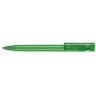 Зеленые ручки Senator Liberty Clear 2983 для нанесения логотипа компании.