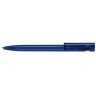 Темно-синие ручки Senator Liberty Clear 2983 для нанесения логотипа компании.