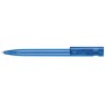 Голубые ручки Senator Liberty Clear 2983 для нанесения логотипа компании.