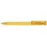 Желтые ручки Senator Liberty Clear 2983 для нанесения логотипа компании.