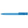 Светло-голубые ручки Senator Liberty Clear 2983 для нанесения логотипа компании.