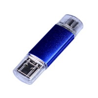 Usb флешка OTG.001 TypeC 3in1