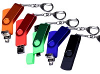 Usb флешки OTG.031 TypeC 3in1