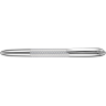 Ручки-роллеры Solaris Chrome белые
