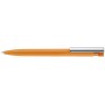 Оранжевая шариковая ручка Senator Liberty Soft Touch 2942 для нанесения логотипа компании.