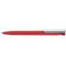 Красная шариковая ручка Senator Liberty Soft Touch 2942 для нанесения логотипа компании.