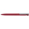 Темно-красная шариковая ручка Senator Liberty Soft Touch 2942 для нанесения логотипа компании.