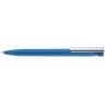 Голубая шариковая ручка Senator Liberty Soft Touch 2942 для нанесения логотипа компании.