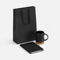 Набор с кружкой и блокнотом Cork County Набор с кружкой и блокнотом Cork County