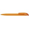 Оранжевые шариковые ручки Senator Challenger Soft Touch для нанесения логотипа компании.