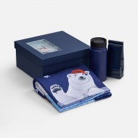 Набор с термостаканом «Сказка близко»