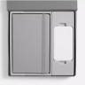 Набор с power bank и блокнотом Shall Energy
