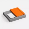 Набор с power bank и блокнотом Shall Energy