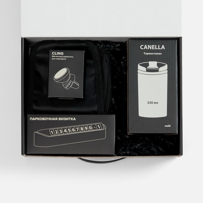 Набор RideGuide с термостаканом