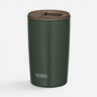 Термокружка JDP 400 цвета хаки