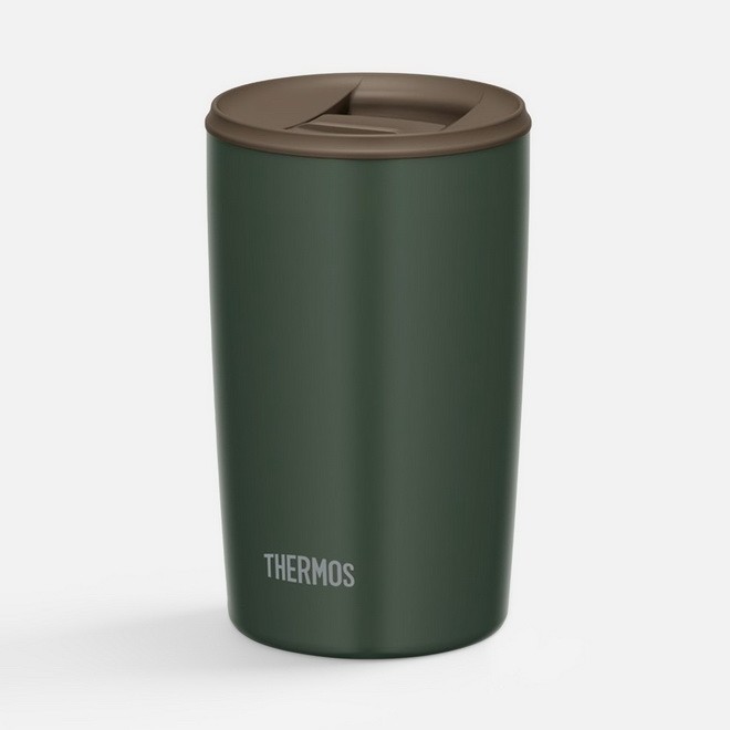 Термокружка JDP 400 цвета хаки