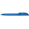 Ручки Senator Challenger Clear голубые.