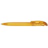 Ручки Senator Challenger Clear желтые.