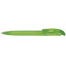 Ручки Senator Challenger Clear зеленые.