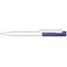 Ручка Senator Headliner Clear Basic фиолетовая.