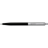 Ручки Senator Point Metal черные с хромом