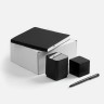 Набор с колонкой и ручкой Square