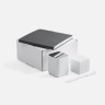 Набор с колонкой и ручкой Square