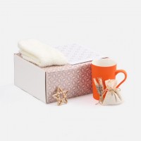 Набор с кружкой Sockshire Набор с кружкой Sockshire