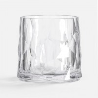 Стакан небьющийся Sate Crystal вращающийся