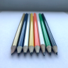 Основные цвета простых карандашей.