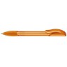 Ручки Senator Hattrix Clear SG оранжевые.