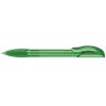 Ручки Senator Hattrix Clear SG зеленые.